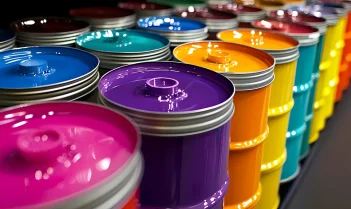 The Role of Solvent-Based Inks in Modern Packaging