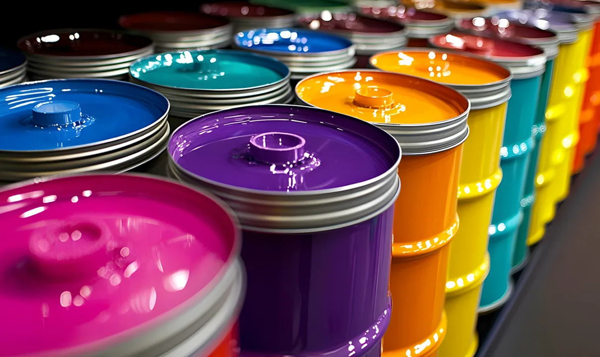 The Role of Solvent-Based Inks in Modern Packaging