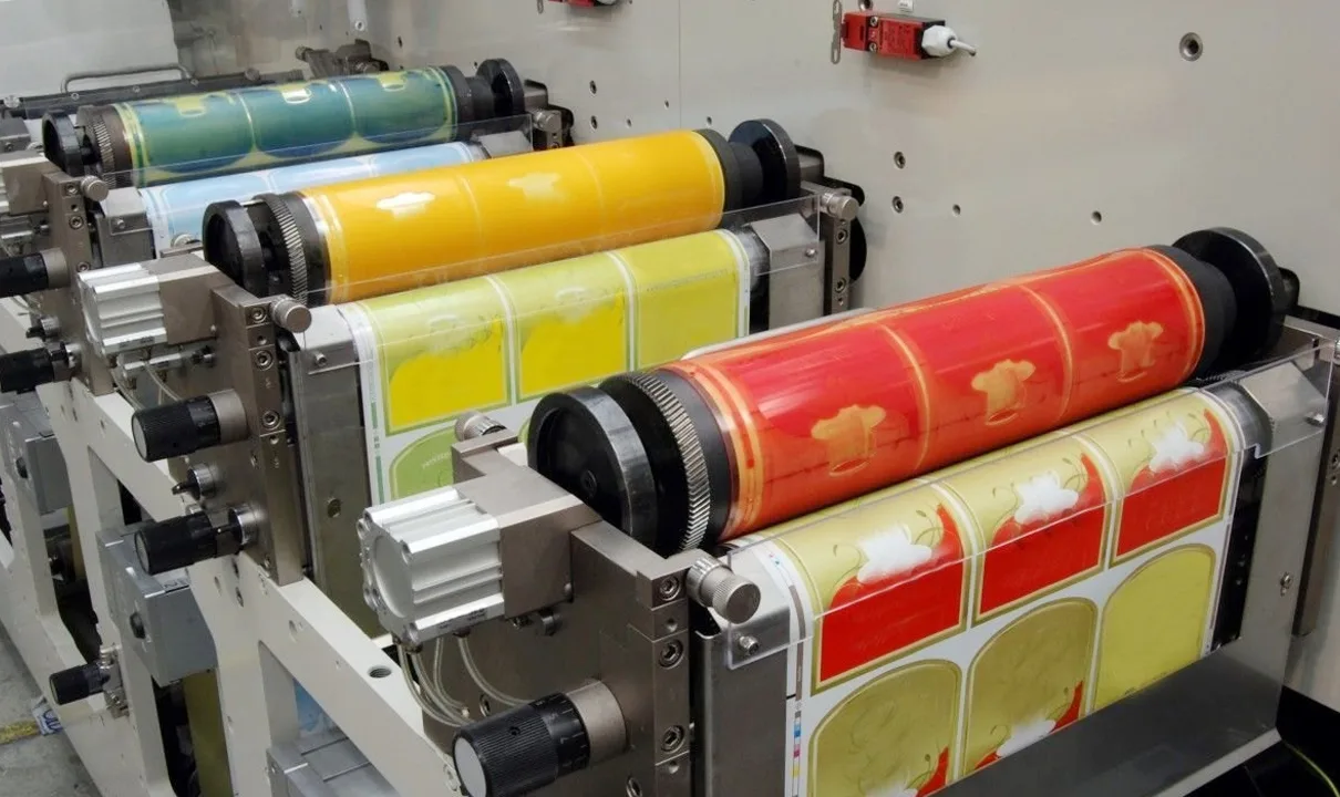 Understanding Flexo and Roto Inks for Better Print Results