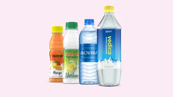 Shrink PVC Inks