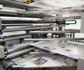 State-of-the-Art Machinery